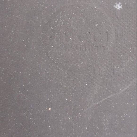 Gucci - Mens Black Slides - US  10 - Picture 10 of 15